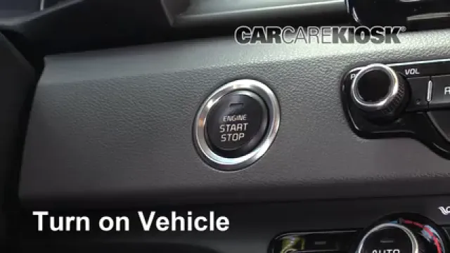 2017 Kia Niro LX 1.6L 4 Cyl. Bluetooth Par Teléfono